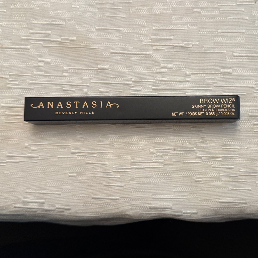 Anastasia Beverly Hills - Brow Wiz - Skinny Brow Pencil - Medium Brown